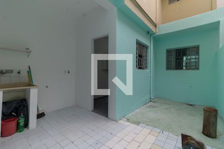 Casa para alugar com 160m², 3 quartos e 1 vaga Casa para alugar com 160m², 3 quartos e 1 vagaQuintal