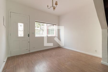 Sala de casa para alugar com 3 quartos, 160m² em Aclimação, São Paulo