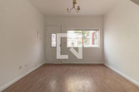 Sala de casa para alugar com 3 quartos, 160m² em Aclimação, São Paulo
