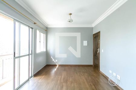 Sala de apartamento para alugar com 3 quartos, 69m² em Planalto, São Bernardo do Campo