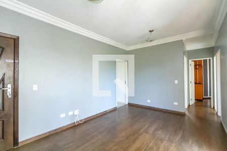 Sala de apartamento para alugar com 3 quartos, 69m² em Planalto, São Bernardo do Campo