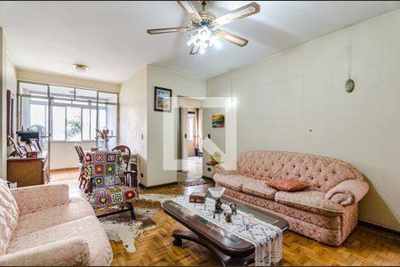 Sala de apartamento à venda com 2 quartos, 110m² em Pinheiros, São Paulo