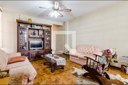 Sala de apartamento à venda com 2 quartos, 110m² em Pinheiros, São Paulo