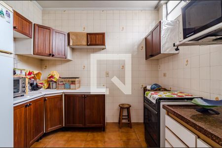 Apartamento à venda com 110m², 2 quartos e sem vagaCozinha