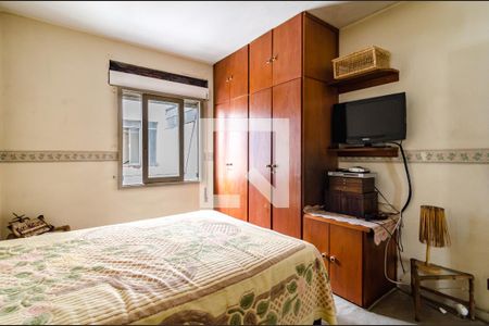 Quarto 1 de apartamento à venda com 2 quartos, 110m² em Pinheiros, São Paulo