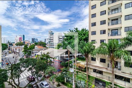 Vista de apartamento à venda com 2 quartos, 110m² em Pinheiros, São Paulo