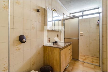 Apartamento à venda com 110m², 2 quartos e sem vagaBanheiro