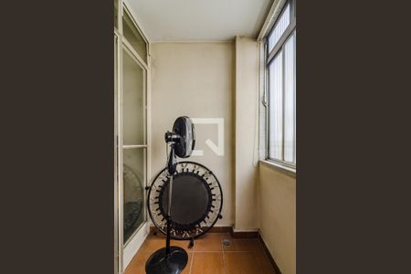 Varanda de apartamento à venda com 2 quartos, 110m² em Pinheiros, São Paulo
