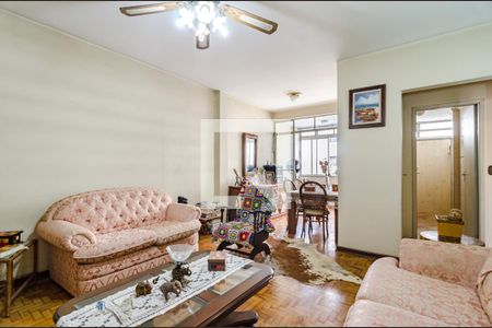 Sala de apartamento à venda com 2 quartos, 110m² em Pinheiros, São Paulo