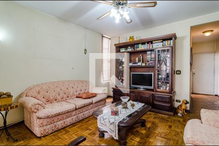 Sala de apartamento à venda com 2 quartos, 110m² em Pinheiros, São Paulo