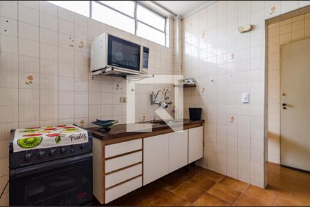 Apartamento à venda com 110m², 2 quartos e sem vagaCozinha