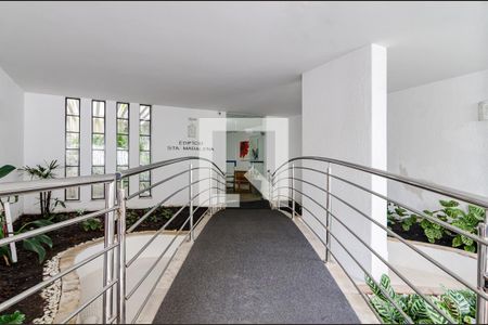 Apartamento à venda com 110m², 2 quartos e sem vagaEntrada