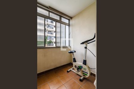 Varanda de apartamento à venda com 2 quartos, 110m² em Pinheiros, São Paulo