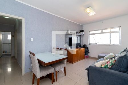 Sala de Jantar de apartamento para alugar com 3 quartos, 80m² em Vila Pauliceia, São Paulo