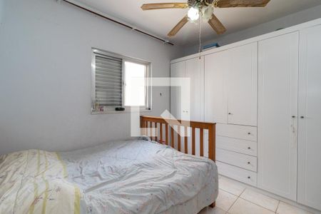 Quarto 1 de apartamento para alugar com 3 quartos, 80m² em Vila Pauliceia, São Paulo