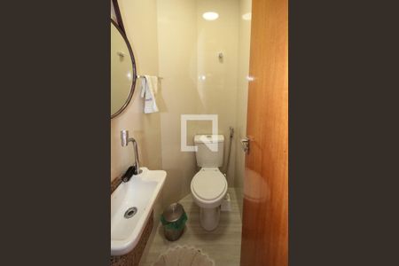 Lavabo de casa à venda com 3 quartos, 106m² em Vila Prudente, São Paulo