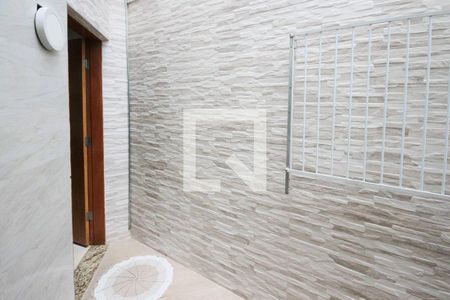 Casa à venda com 106m², 3 quartos e 4 vagasÁrea de Serviço