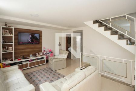 Sala de casa à venda com 3 quartos, 106m² em Vila Prudente, São Paulo