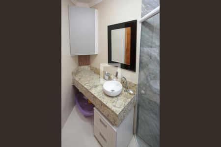 Casa à venda com 106m², 3 quartos e 4 vagasBanheiro Socialanheiro da Suite