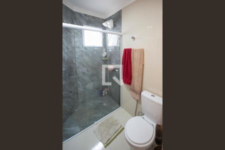 Casa à venda com 106m², 3 quartos e 4 vagasBanheiro da Suite