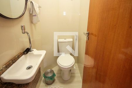Lavabo de casa à venda com 3 quartos, 106m² em Vila Prudente, São Paulo