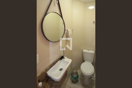 Lavabo de casa à venda com 3 quartos, 106m² em Vila Prudente, São Paulo