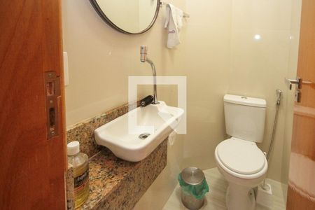 Lavabo de casa à venda com 3 quartos, 106m² em Vila Prudente, São Paulo