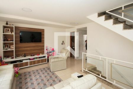 Sala de casa à venda com 3 quartos, 106m² em Vila Prudente, São Paulo