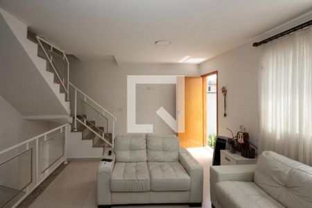 Sala de casa à venda com 3 quartos, 106m² em Vila Prudente, São Paulo