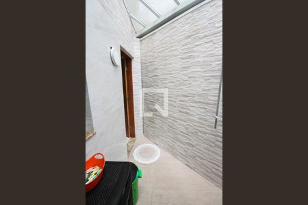 Casa à venda com 106m², 3 quartos e 4 vagasÁrea de Serviço