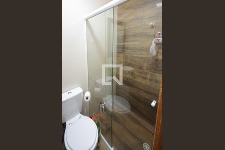 Casa à venda com 106m², 3 quartos e 4 vagasBanheiro Social