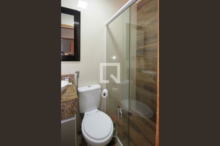 Casa à venda com 106m², 3 quartos e 4 vagasBanheiro Social