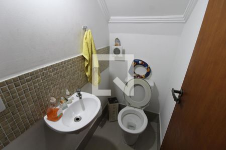 Lavabo de casa à venda com 2 quartos, 82m² em Vila Carmem, São Paulo