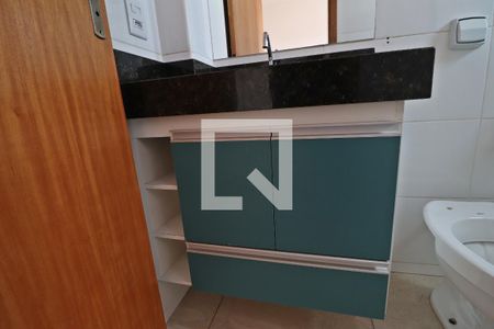 Apartamento para alugar com 55m², 2 quartos e 1 vagaBanheiro da Suíte