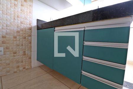 Apartamento para alugar com 55m², 2 quartos e 1 vagaCozinha