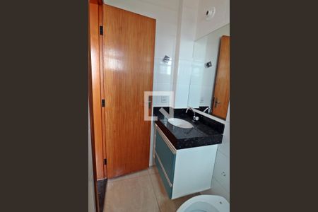 Apartamento para alugar com 55m², 2 quartos e 1 vagaBanheiro da Suíte