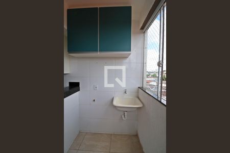 Apartamento para alugar com 55m², 2 quartos e 1 vagaLavanderia