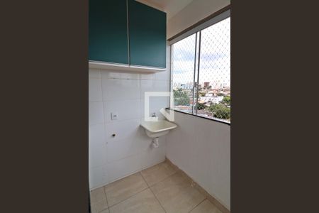 Apartamento para alugar com 55m², 2 quartos e 1 vagaLavanderia