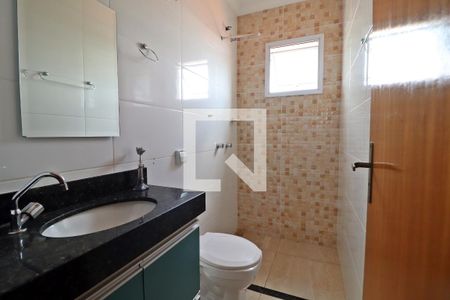 Apartamento para alugar com 55m², 2 quartos e 1 vagaBanheiro Social