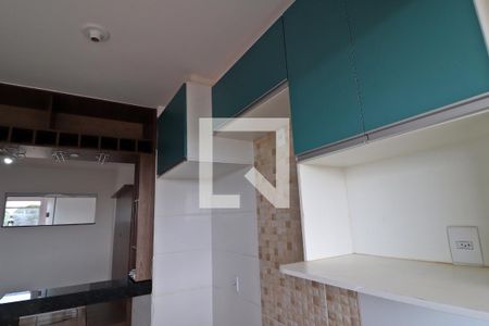 Apartamento para alugar com 55m², 2 quartos e 1 vagaCozinha