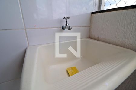 Apartamento para alugar com 55m², 2 quartos e 1 vagaLavanderia