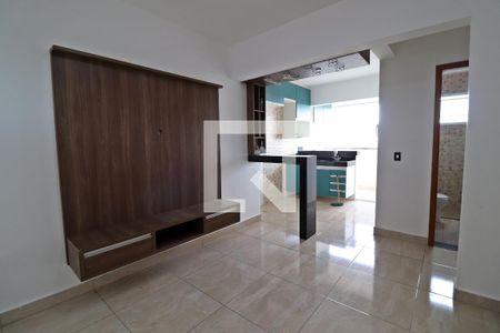 Apartamento para alugar com 2 quartos, 55m² em Presidente Roosevelt, Uberlândia