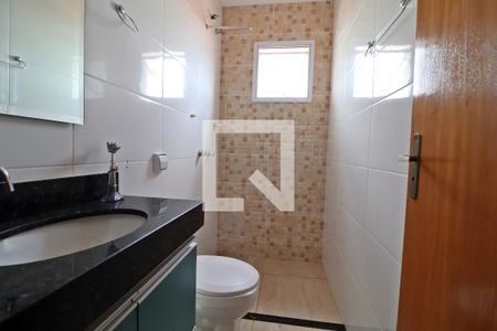 Apartamento para alugar com 55m², 2 quartos e 1 vagaBanheiro Social