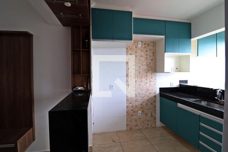 Apartamento para alugar com 55m², 2 quartos e 1 vagaCozinha