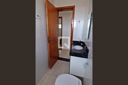 Apartamento para alugar com 55m², 2 quartos e 1 vagaBanheiro Social