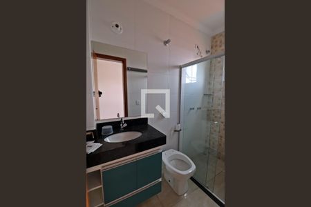 Apartamento para alugar com 55m², 2 quartos e 1 vagaBanheiro da Suíte
