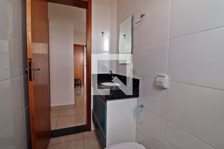 Apartamento para alugar com 55m², 2 quartos e 1 vagaBanheiro Social