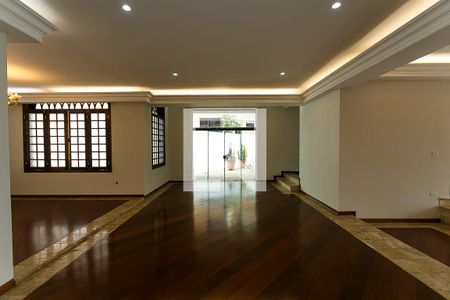 Sala 1 de casa à venda com 4 quartos, 900m² em Cidade Jardim, São Paulo