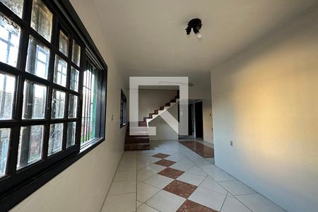 Sala de Estar de casa à venda com 3 quartos, 140m² em Jardim America, São Leopoldo