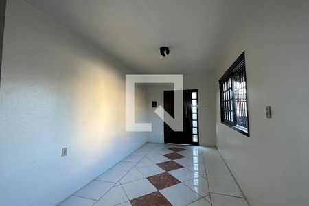Sala de Estar de casa para alugar com 3 quartos, 140m² em Jardim America, São Leopoldo